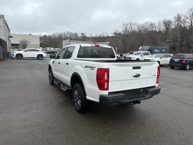 Certified 2020 Ford Ranger XLT w/ Equipment Group 301A Mid image 6