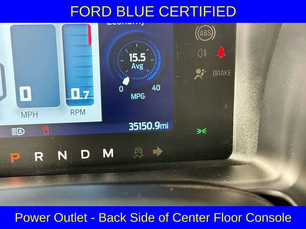 Certified 2022 Ford Bronco Badlands image 12