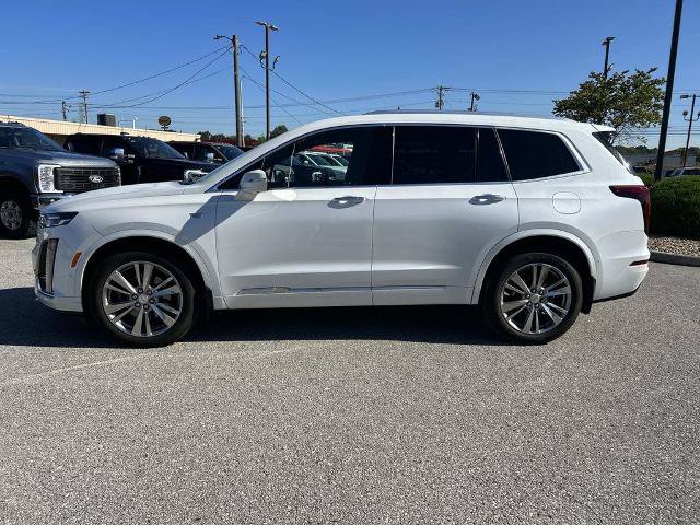 Used 2023 Cadillac XT6 Premium Luxury w/ Technology Package AWD/4WD image 7