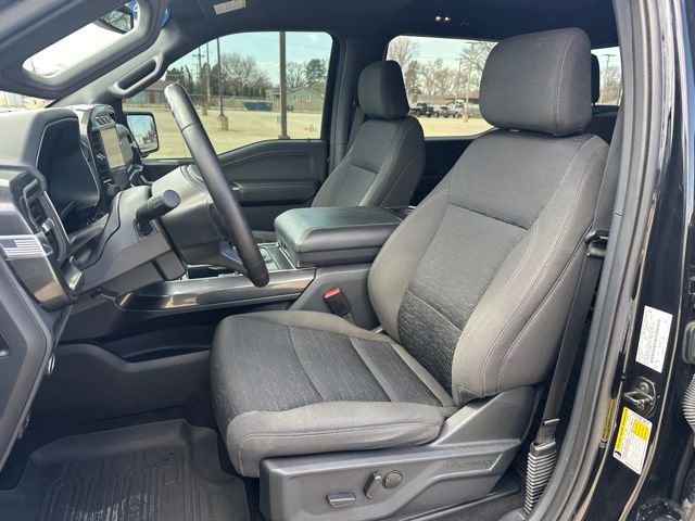 Certified 2023 Ford F150 XLT w/ Equipment Group 302A High AWD/4WD image 11