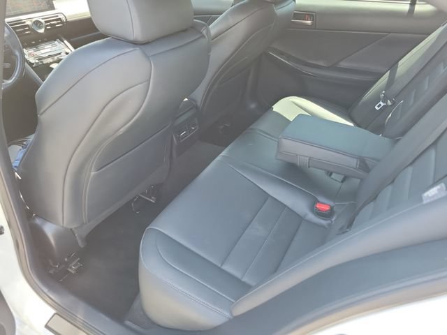 Used 2023 Lexus IS 350 F Sport w/ Navigation Package RWD image 17