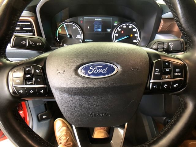 Certified 2023 Ford Maverick Lariat w/ Lariat Luxury Package image 13