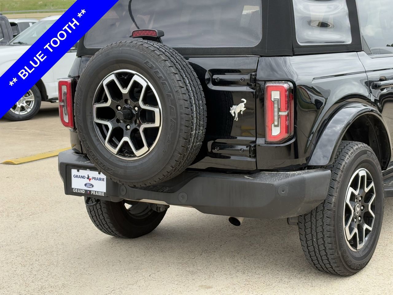 Certified 2023 Ford Bronco Outer Banks AWD/4WD image 6