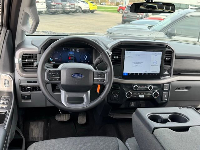 Certified 2025 Ford F150 XLT w/ Equipment Group 301A Standard AWD/4WD image 5