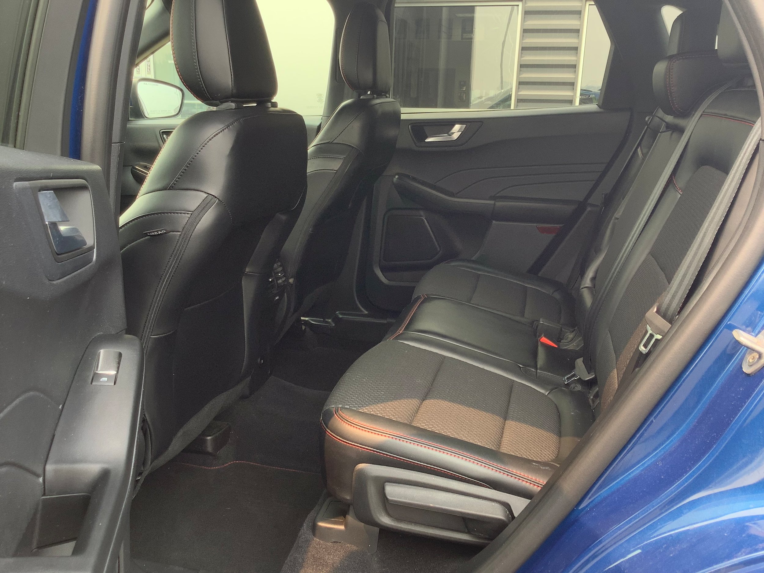 Certified 2023 Ford Escape ST-Line Select w/ Tech Pack #1 AWD/4WD image 12