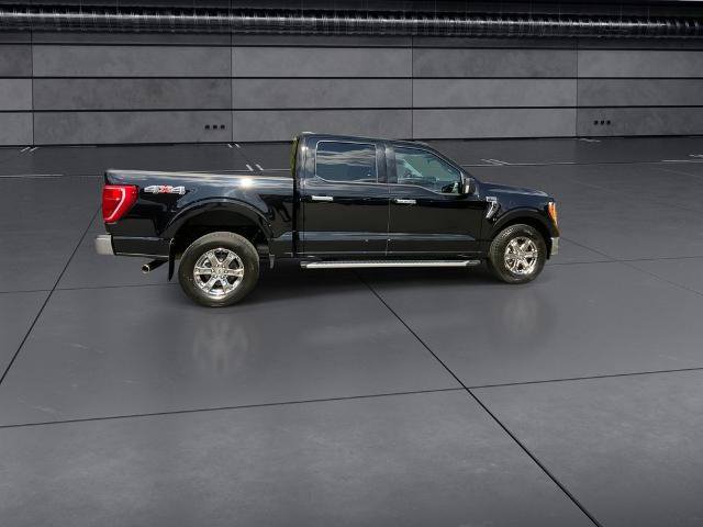Certified 2023 Ford F150 XLT w/ Equipment Group 302A High AWD/4WD image 6