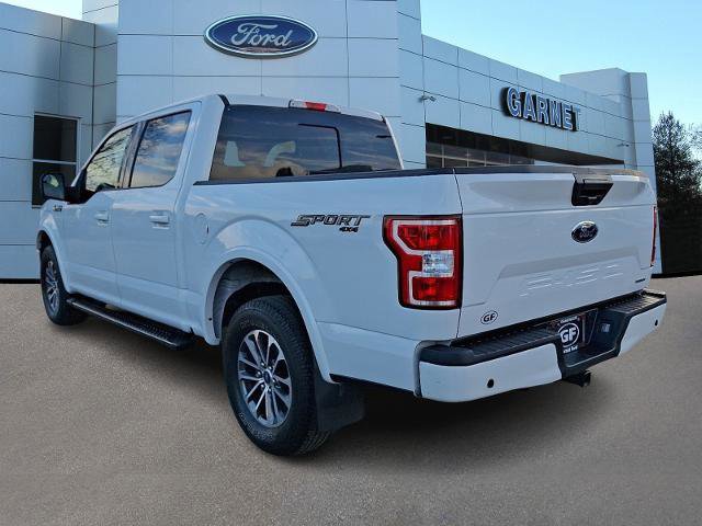 Certified 2019 Ford F150 XLT w/ Equipment Group 302A Luxury image 2