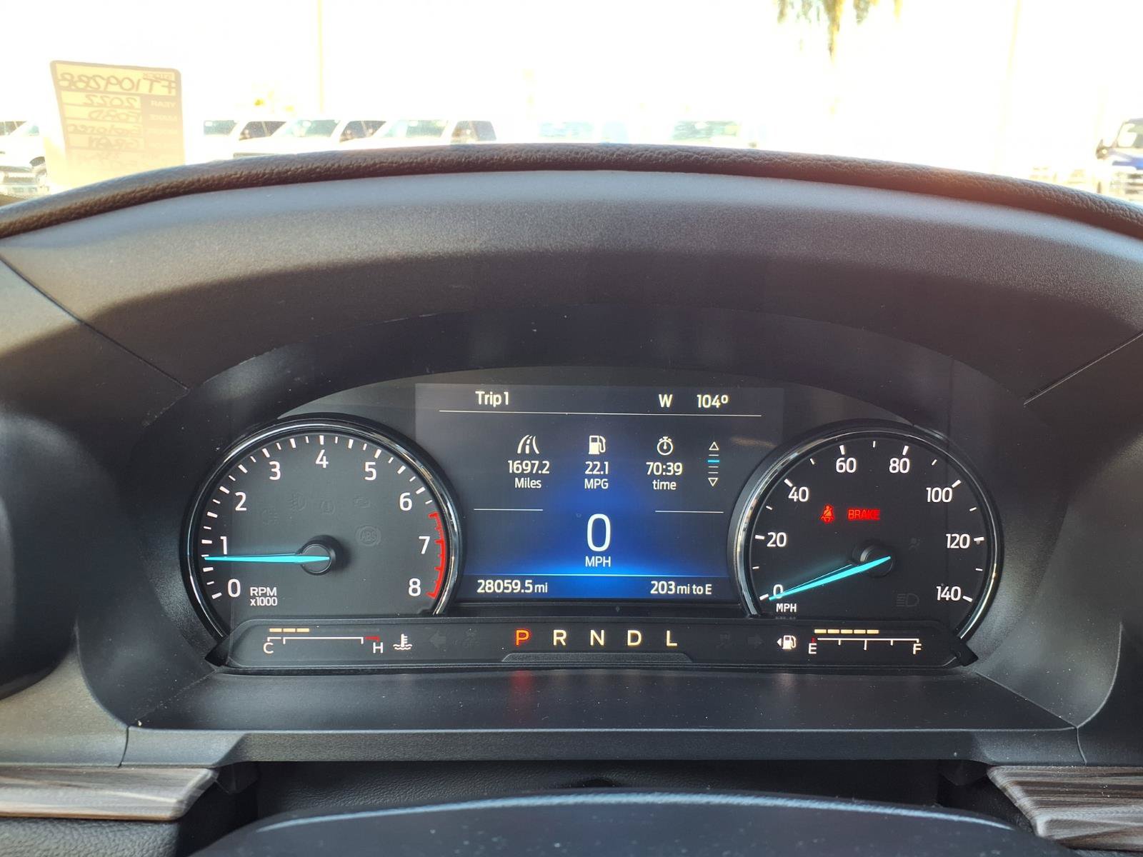 Certified 2022 Ford Explorer Limited w/ Limited Technology Package RWD image 27
