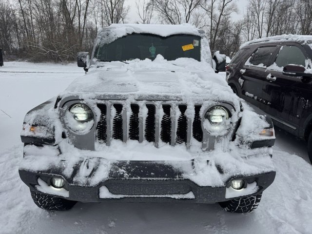 Used 2021 Jeep Wrangler Unlimited Sport image 6