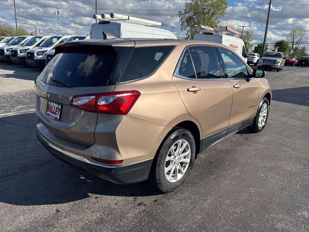 Used 2019 Chevrolet Equinox LT w/ Driver Convenience Package FWD video 3