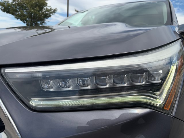 Used 2021 Acura RDX w/ Technology Package AWD/4WD image 11