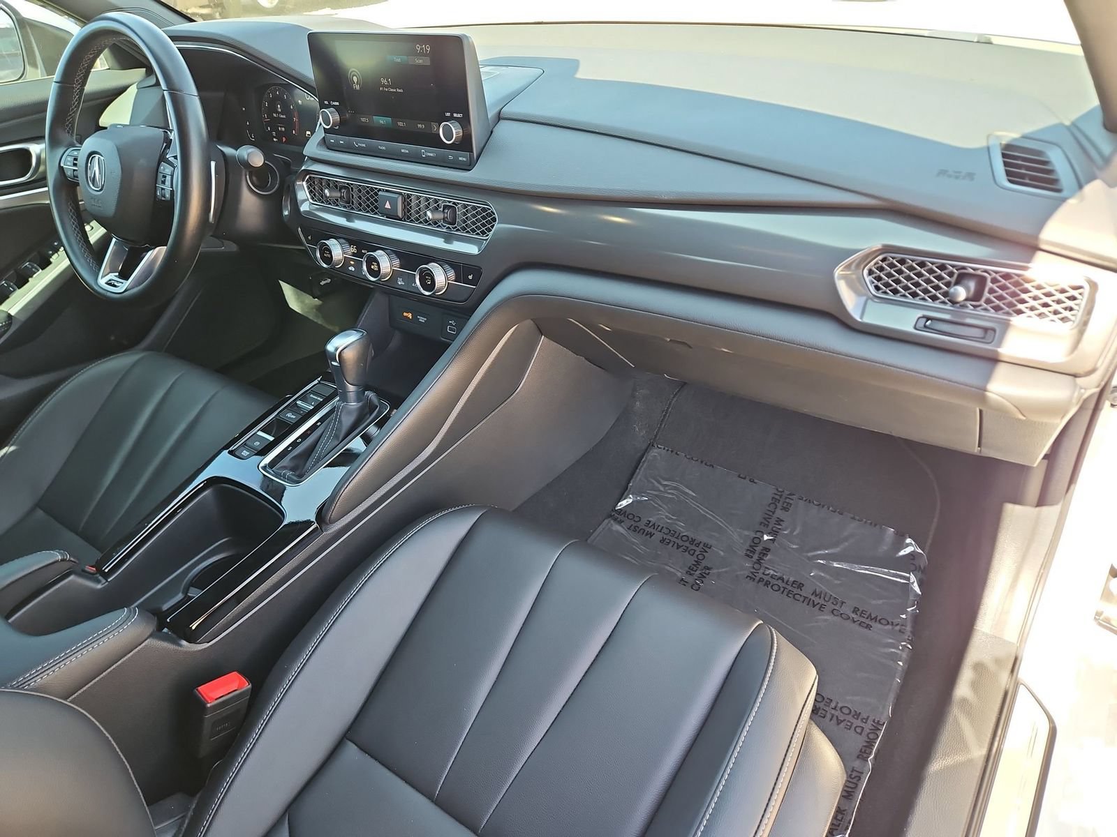 Used 2024 Acura Integra A-Spec FWD image 26