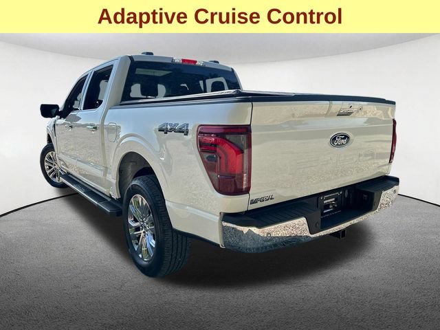 Certified 2024 Ford F150 Lariat w/ Equipment Group 502A High AWD/4WD image 11