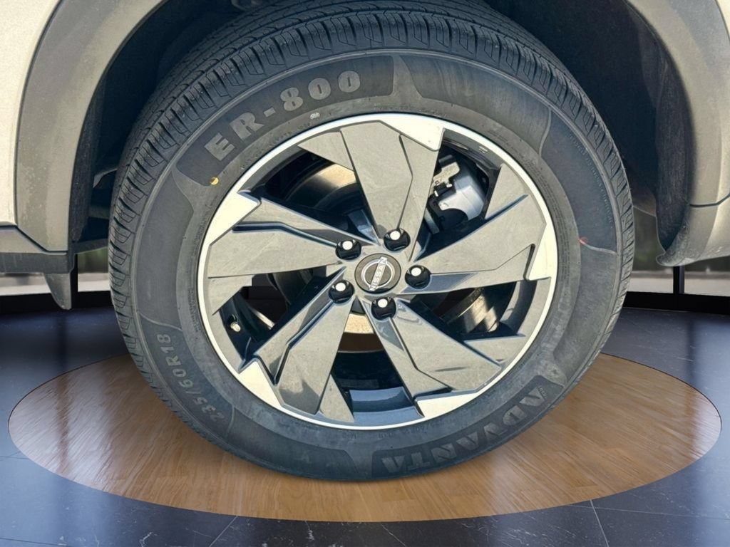 Used 2024 Nissan Rogue SV AWD/4WD image 30