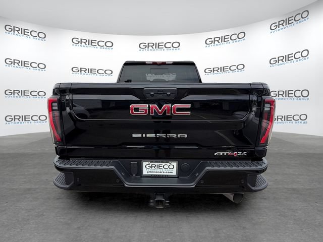 Used 2026 GMC Sierra 2500 AT4X AWD/4WD image 6