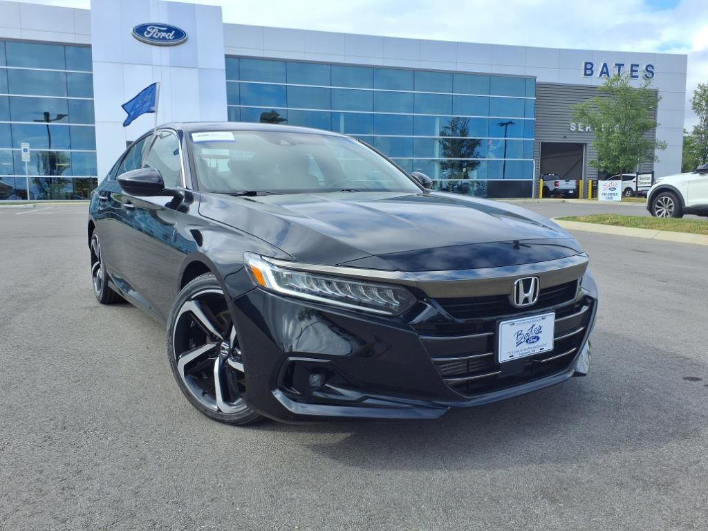 Used 2022 Honda Accord Sport image 7
