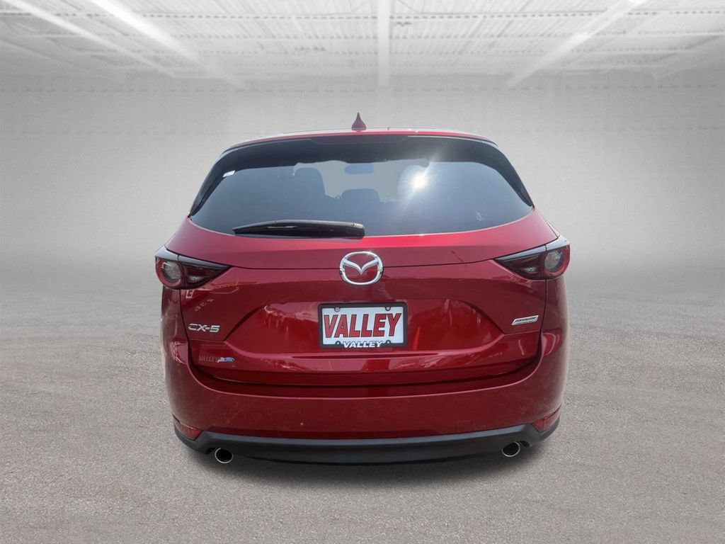 Used 2018 MAZDA CX-5 Touring w/ Preferred Equipment Package FWD image 6