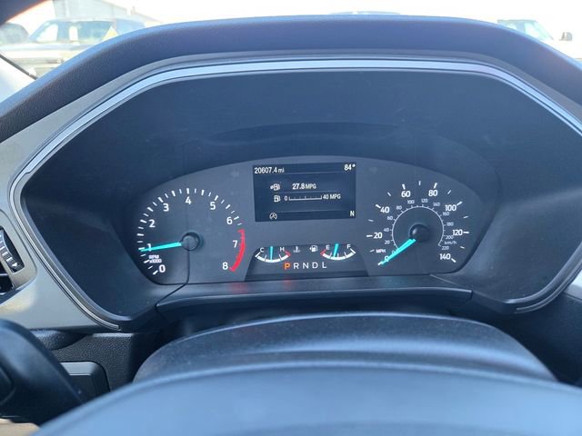 Certified 2022 Ford Escape S FWD image 17