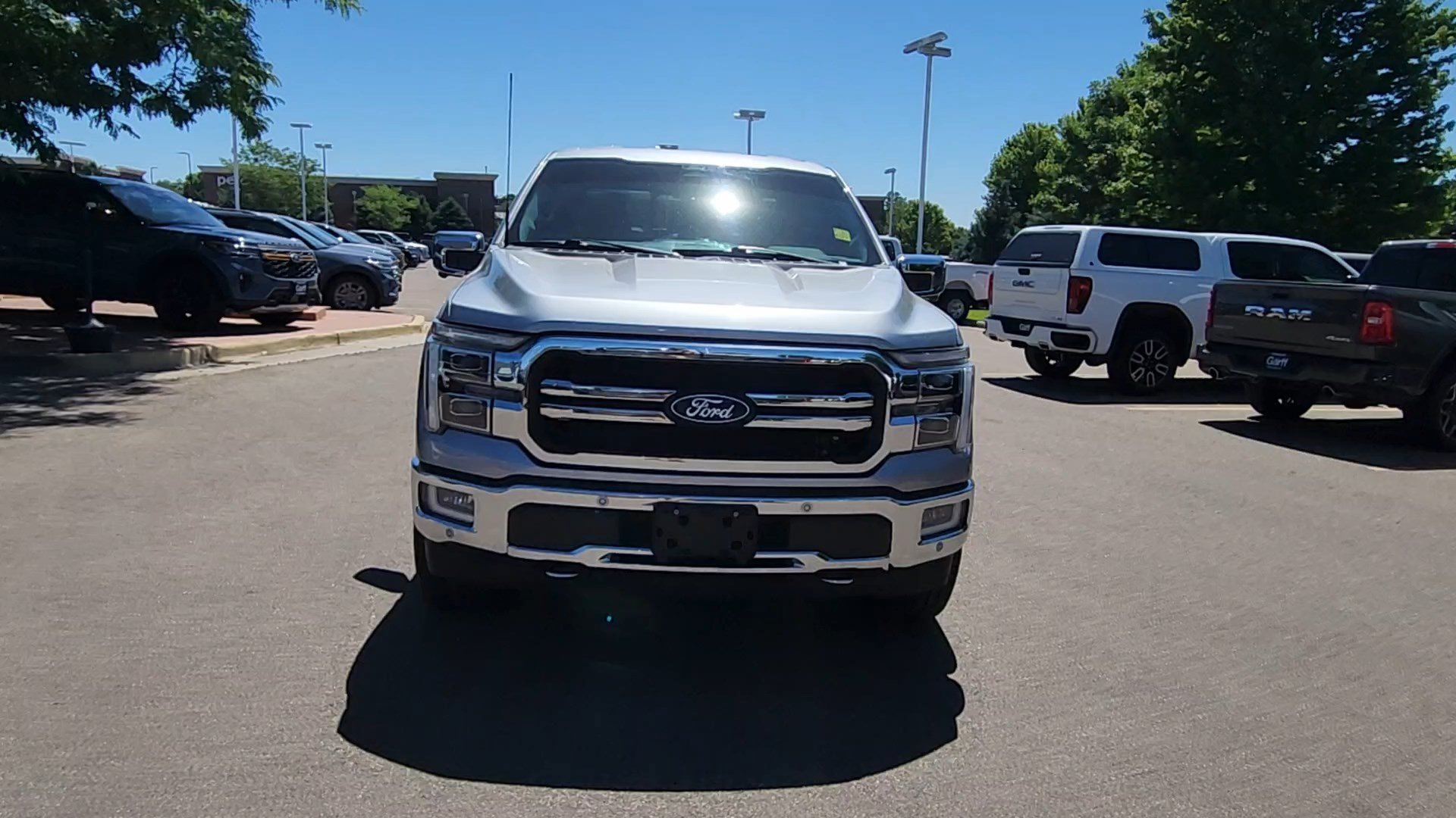 Certified 2024 Ford F150 Lariat w/ Tow/Haul Package AWD/4WD image 9