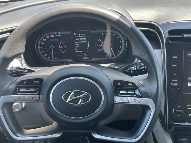 Used 2024 Hyundai Tucson SEL FWD image 10