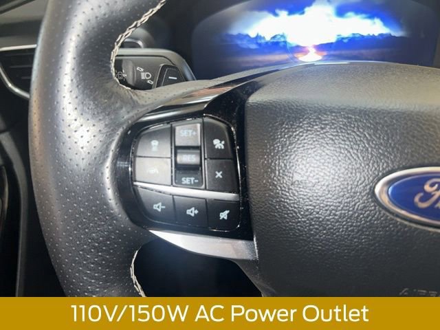 Certified 2022 Ford Explorer ST w/ Equipment Group 401A image 15