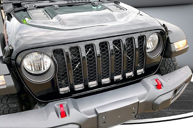 Used 2021 Jeep Gladiator Rubicon AWD/4WD image 34