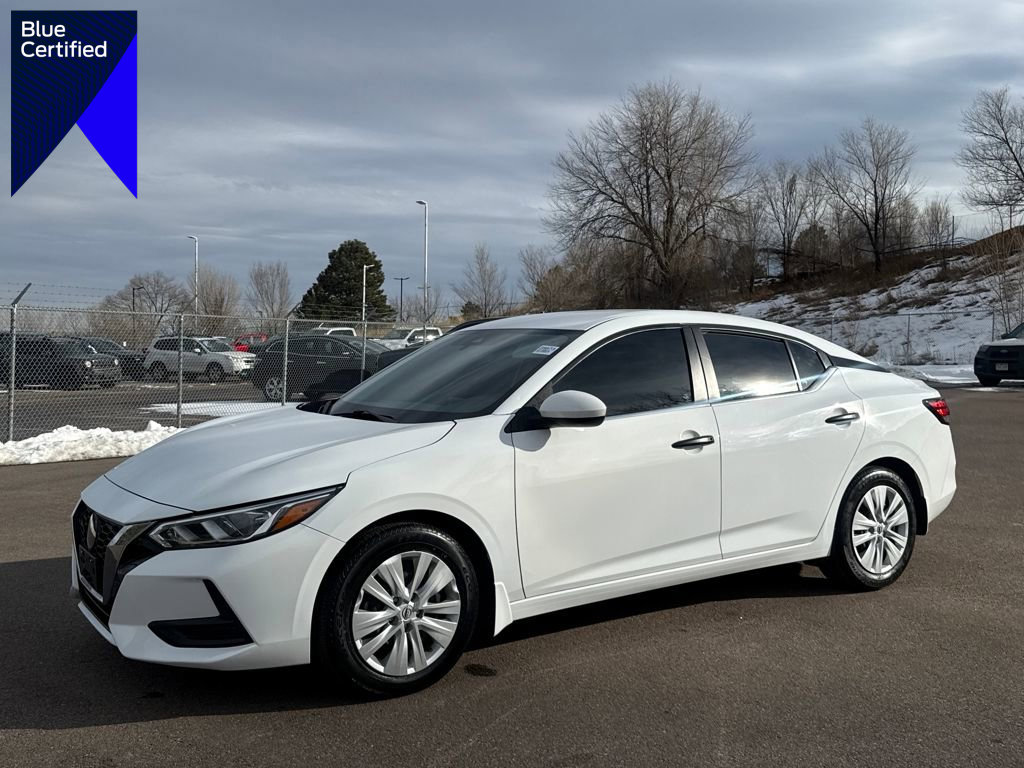 Used 2024 Nissan Sentra S image 1