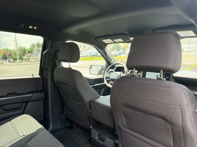 Certified 2023 Ford F150 XL w/ STX Appearance Package AWD/4WD image 36