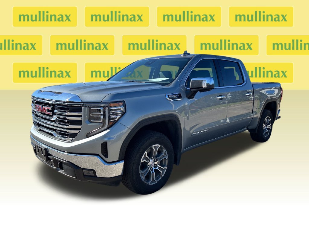 Used 2025 GMC Sierra 1500 SLT AWD/4WD image 6