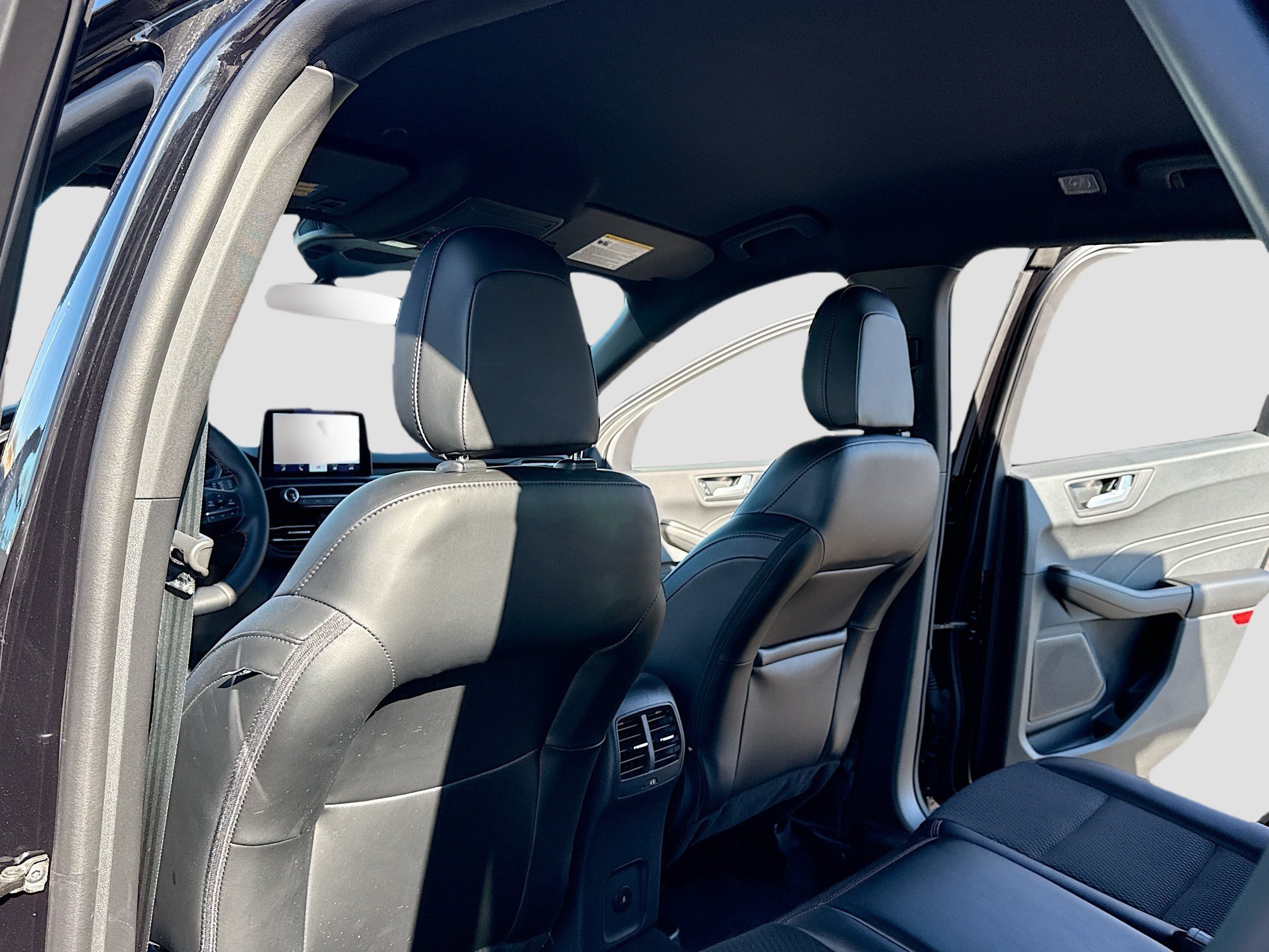 Certified 2025 Ford Escape ST-Line AWD/4WD image 6