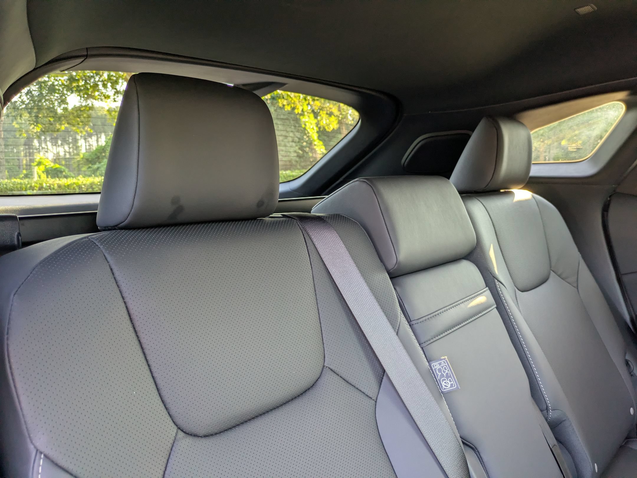 Used 2024 Lexus RX 350 F Sport w/ Convenience Package AWD/4WD image 37