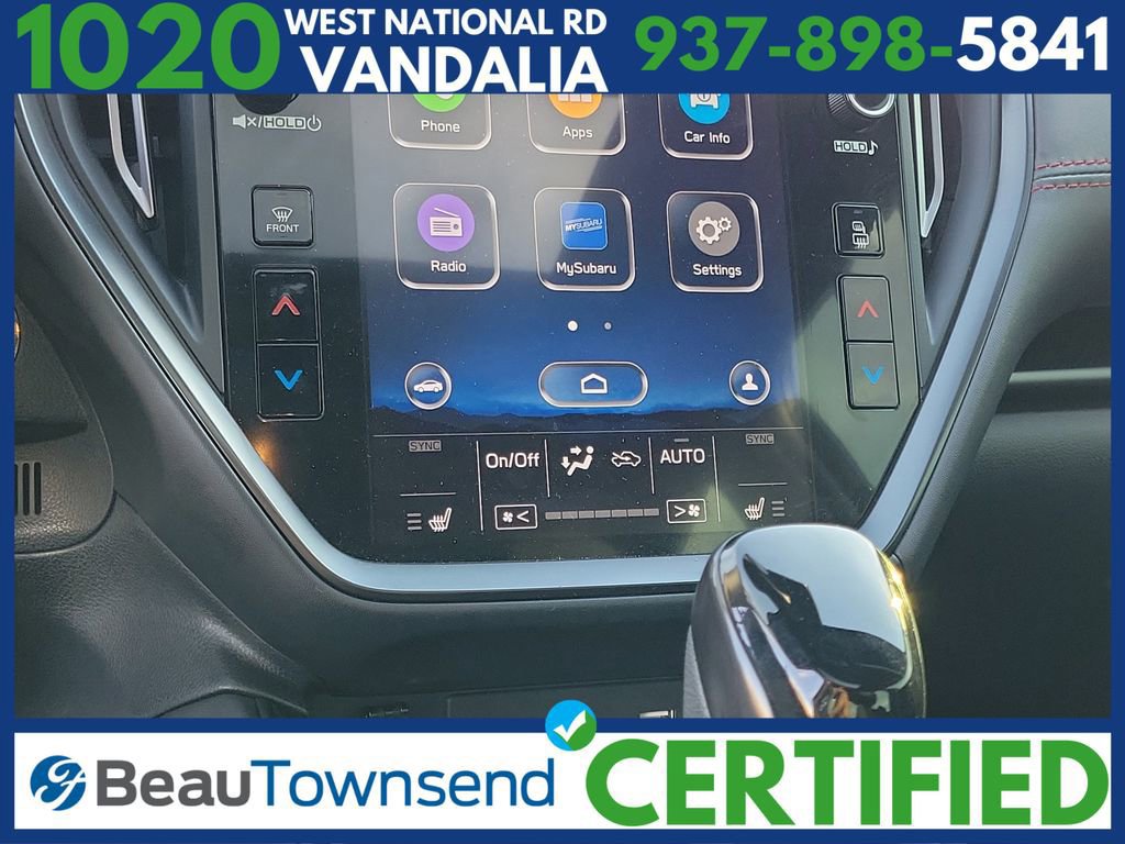 Used 2022 Subaru WRX Limited image 28