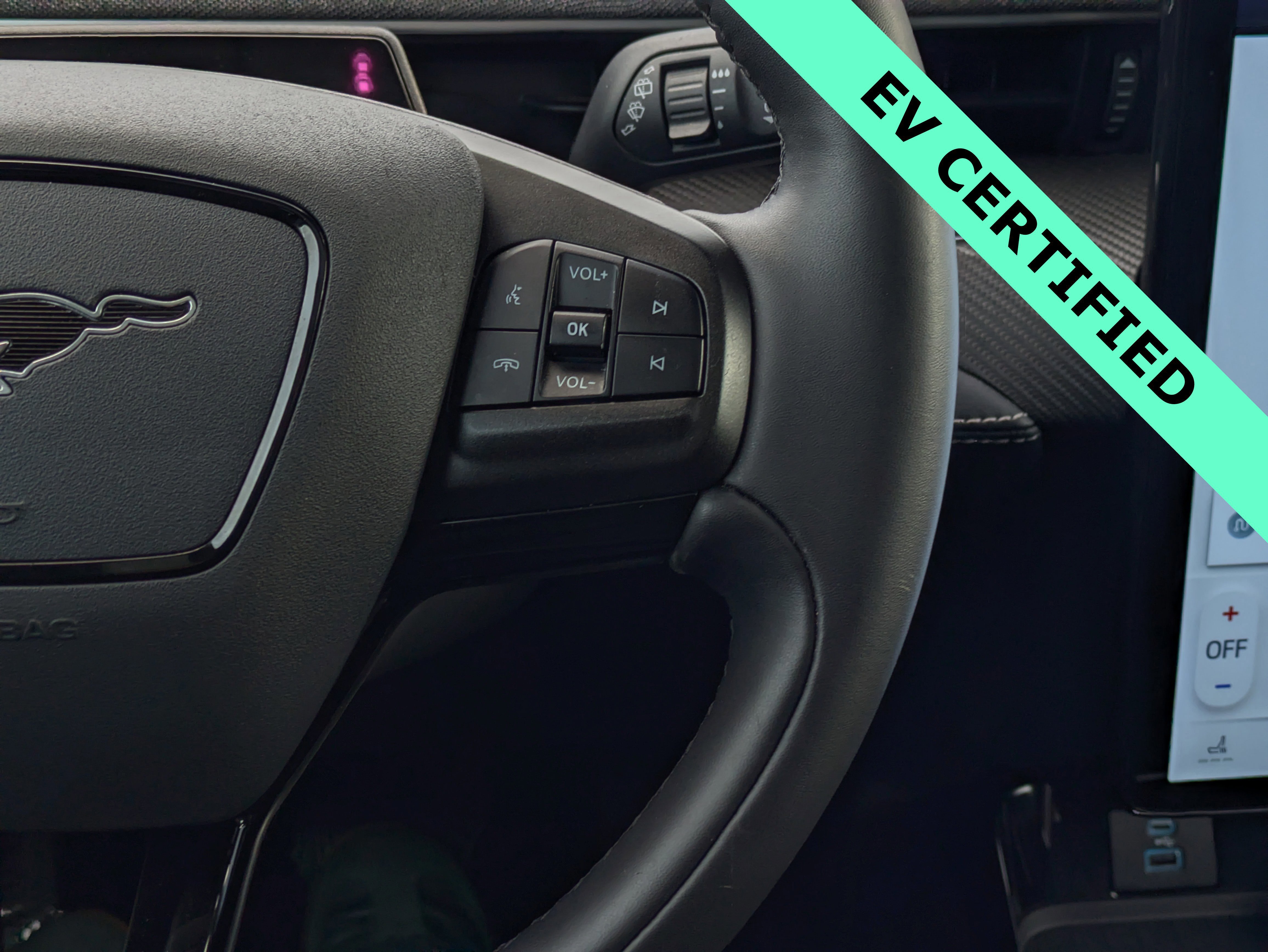 Certified 2024 Ford Mustang Mach-E Premium image 26