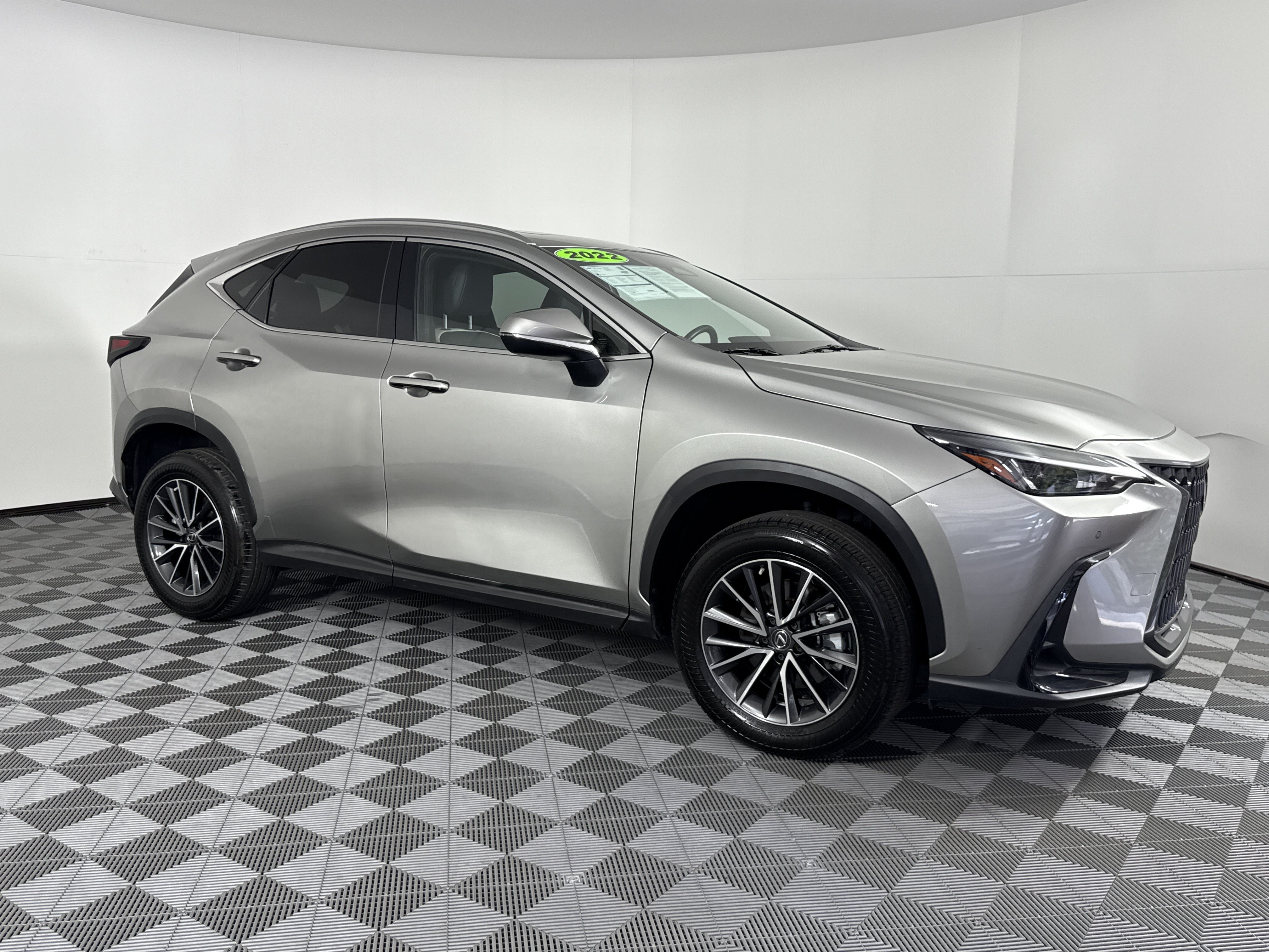 Used 2022 Lexus NX 350 AWD