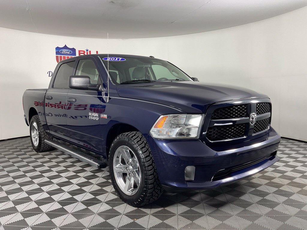 Used 2017 RAM 1500 Express
