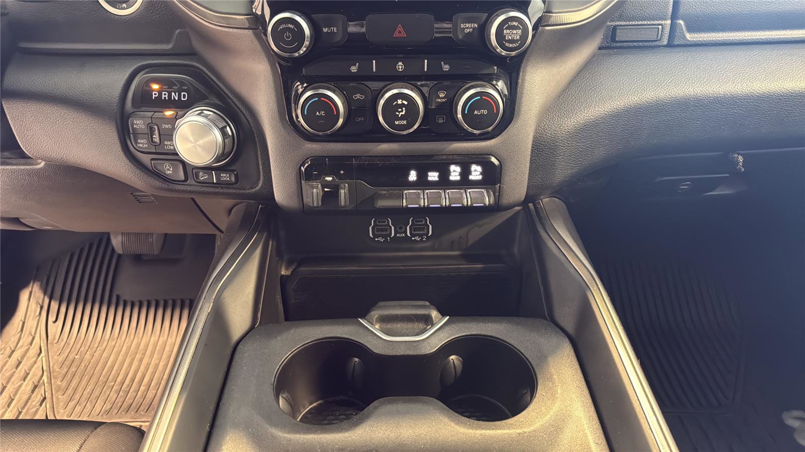 Used 2021 RAM 1500 Rebel w/ Rebel Level 2 Equipment Group AWD/4WD image 20
