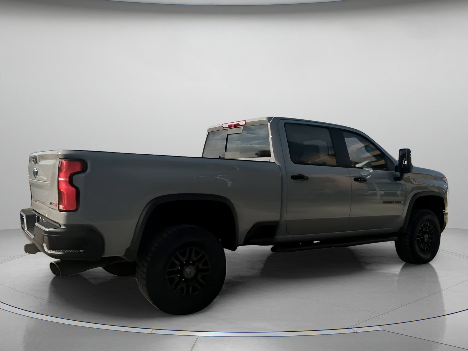 Used 2025 Chevrolet Silverado 2500 ZR2 image 21