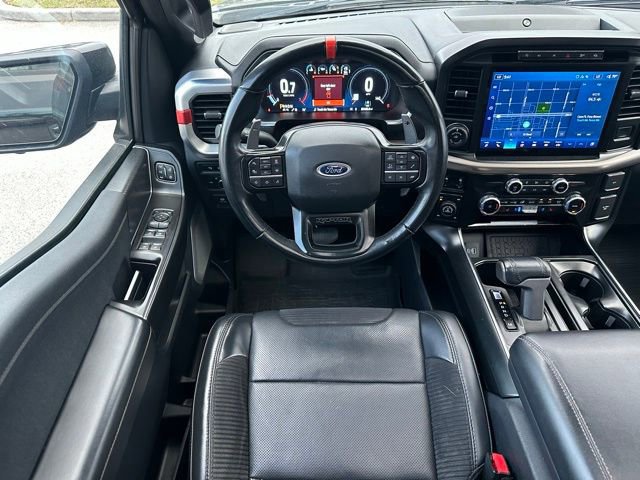 Certified 2023 Ford F150 Raptor w/ Raptor Carbon Fiber Package image 12