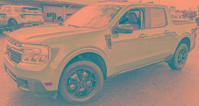 Certified 2024 Ford Maverick Lariat w/ FX4 Off-Road Package AWD/4WD image 6