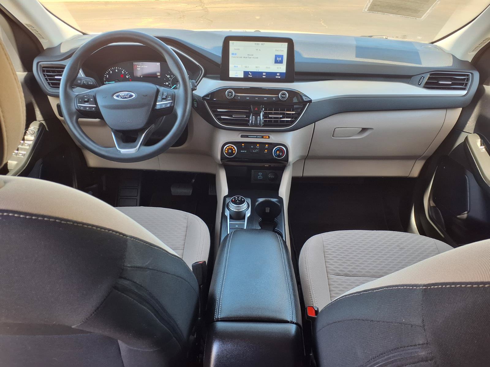 Certified 2022 Ford Escape SE FWD image 18