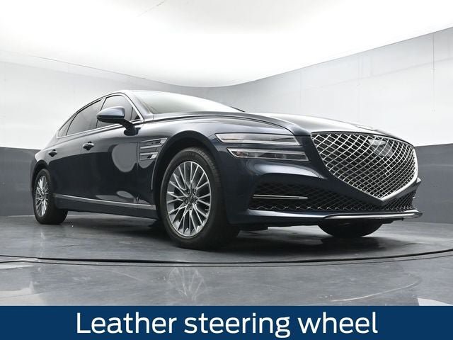 Used 2024 Genesis G80 2.5T AWD/4WD image 26