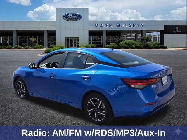 Used 2024 Nissan Sentra SV FWD image 3