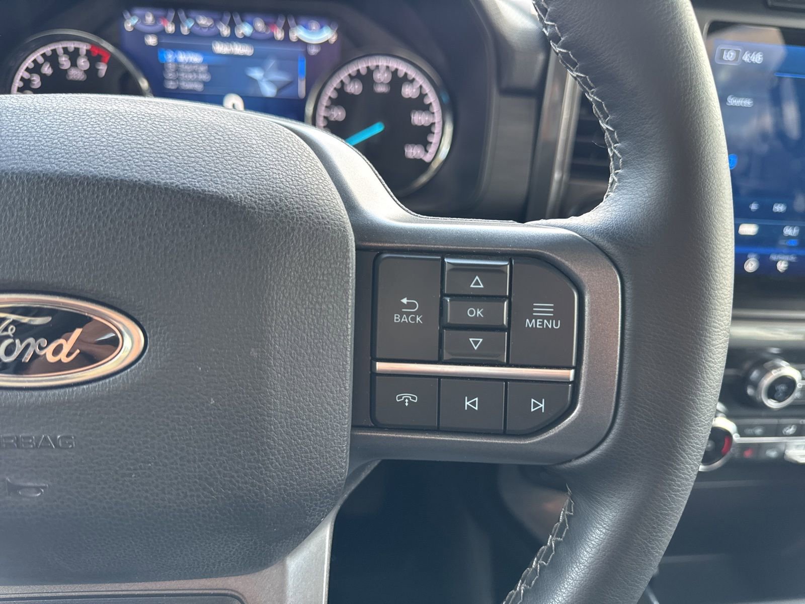 Certified 2023 Ford F150 XLT w/ Equipment Group 302A High image 29