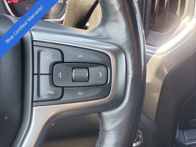 Used 2020 Chevrolet Silverado 1500 LT w/ All-Star Edition image 14