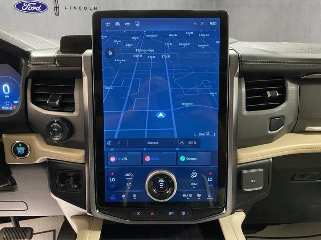 Certified 2024 Ford Expedition Max Platinum AWD/4WD image 17