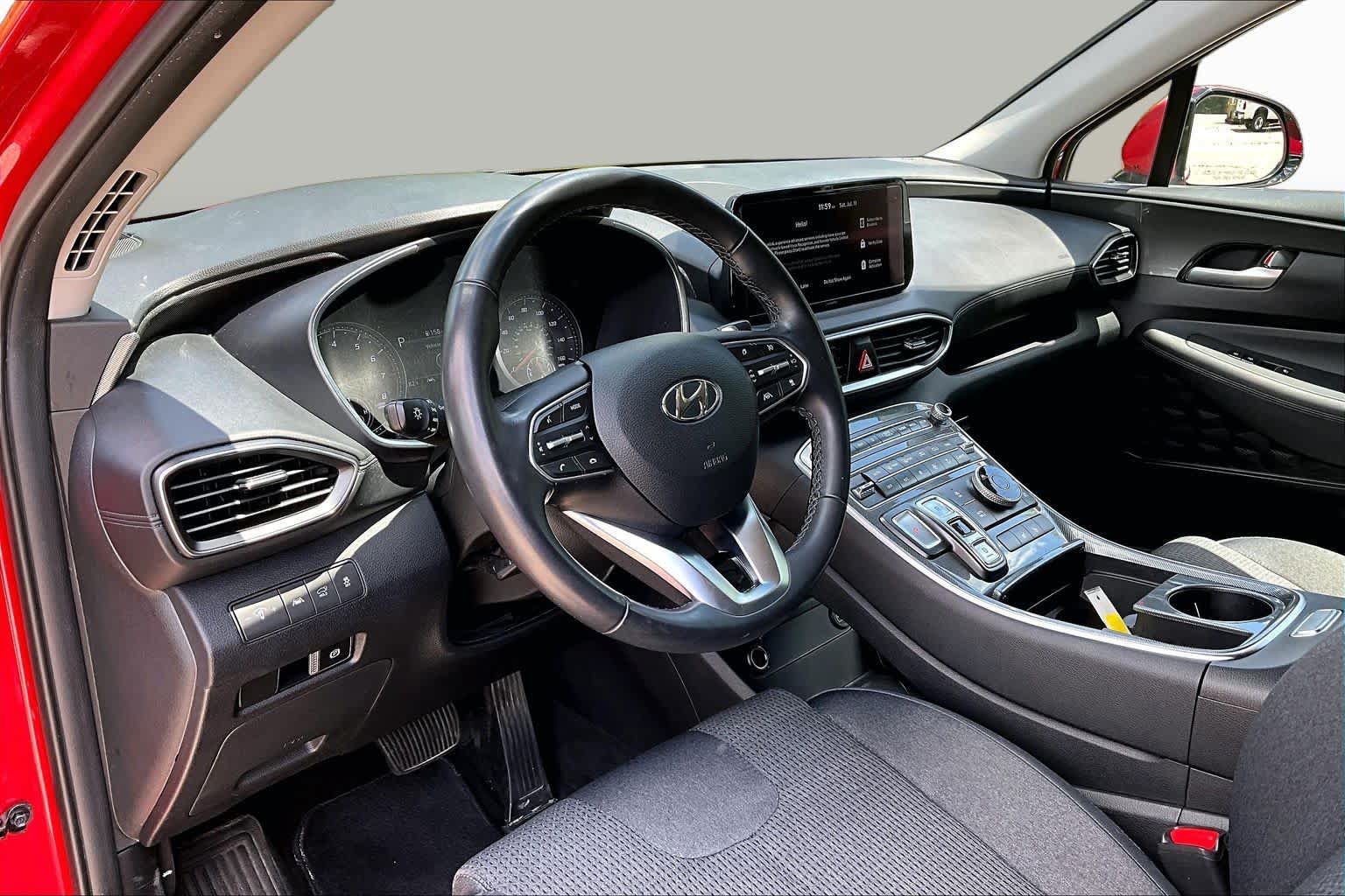 Used 2023 Hyundai Santa Fe SEL w/ Cargo Package AWD/4WD image 18
