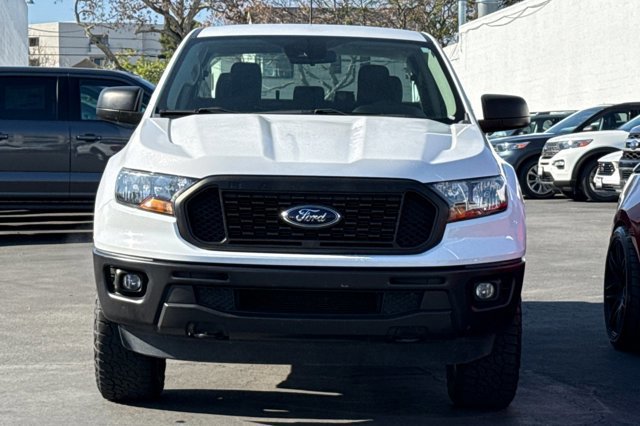 Certified 2019 Ford Ranger XL w/ Equipment Group 101A Mid image 8