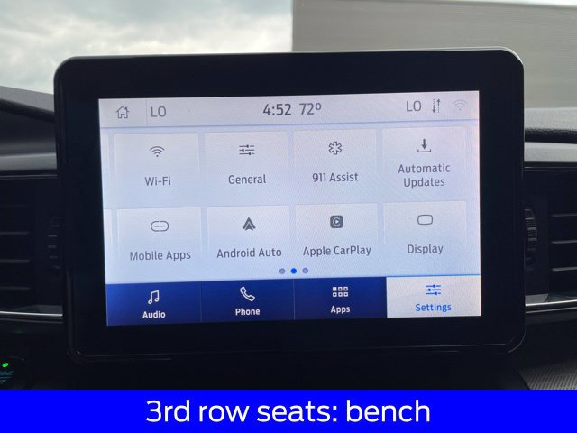 Certified 2020 Ford Explorer XLT w/ Equipment Group 202A AWD/4WD image 39