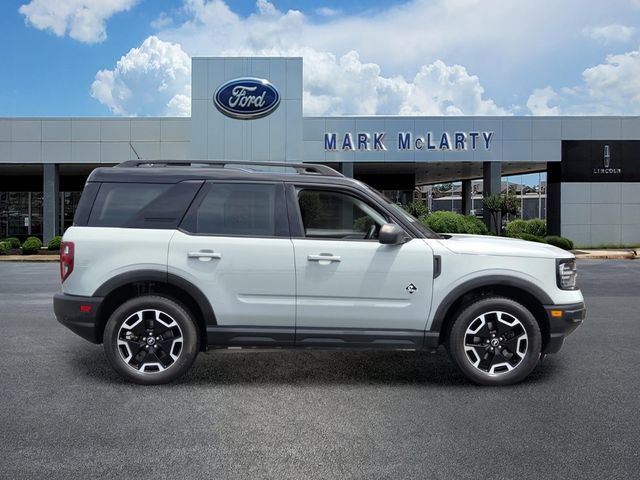Certified 2022 Ford Bronco Sport Outer Banks AWD/4WD image 6