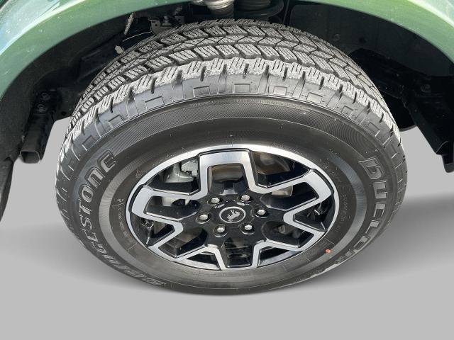 Certified 2025 Ford Bronco Outer Banks image 13